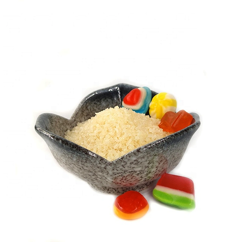 Edible Gelatin 240 Bloom Grade Gelatin Powder for Candy